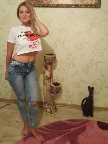 Анкета проститутки Галина - Фото 1, , 25 лет, №308626